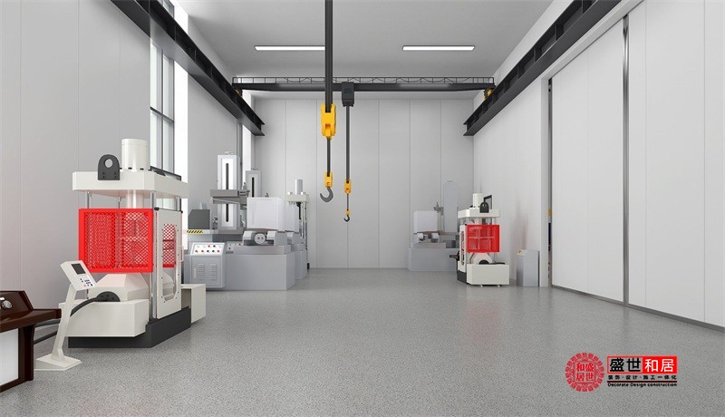 合肥廠房工廠裝修細節(jié):打造高效、安全的工作環(huán)境 合肥廠房工廠裝修細節(jié):打造高效、安全的工作環(huán)境