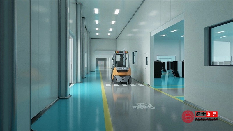 合肥廠房裝修:選材、施工與設(shè)計(jì)的藝術(shù)